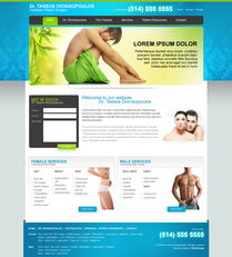 加拿大網頁設計賞析 簡約、實用與創新的融合